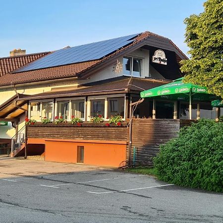 Gostisce Pri Rudiju Otel Salovci Dış mekan fotoğraf