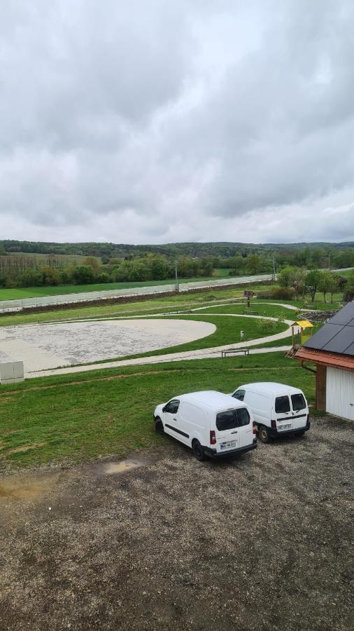 Gostisce Pri Rudiju Otel Salovci Dış mekan fotoğraf