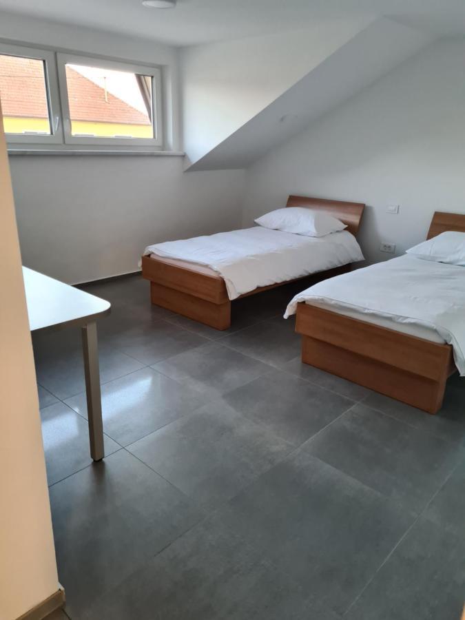 Gostisce Pri Rudiju Otel Salovci Dış mekan fotoğraf