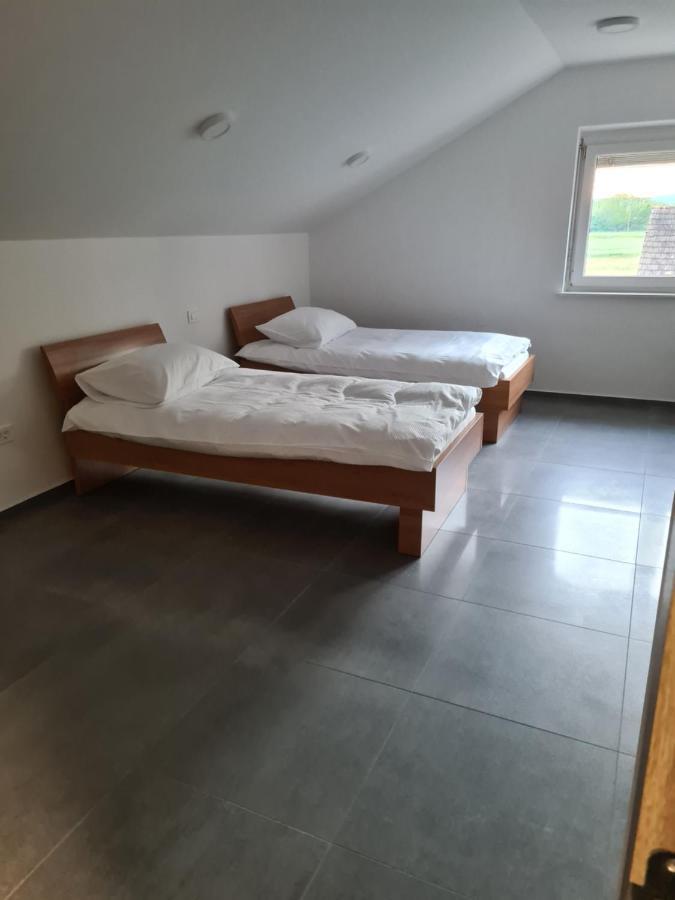 Gostisce Pri Rudiju Otel Salovci Dış mekan fotoğraf